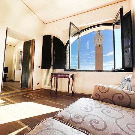 Il Campo 8: Piazza Del Campo Apartment Siena Exterior photo