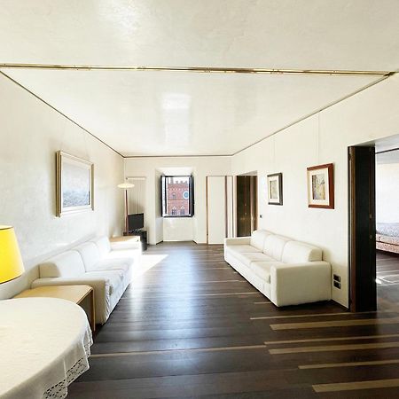 Il Campo 8: Piazza Del Campo Apartment Siena Exterior photo