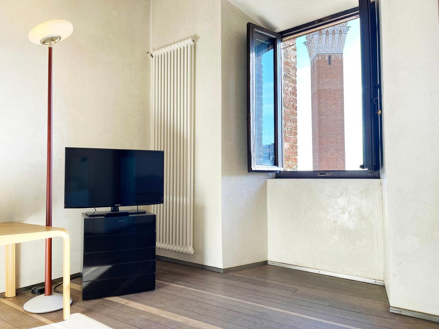 Il Campo 8: Piazza Del Campo Apartment Siena Exterior photo
