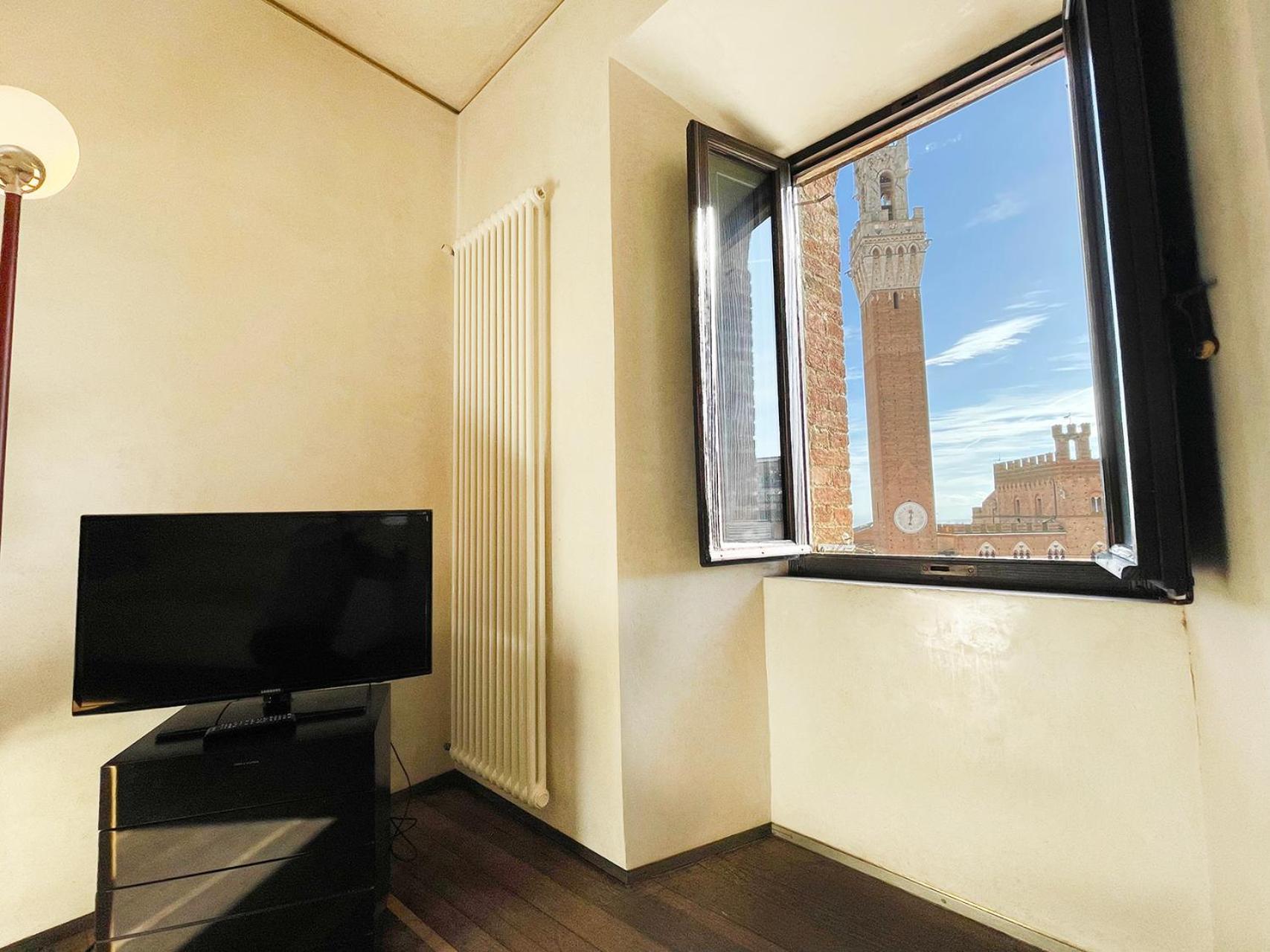 Il Campo 8: Piazza Del Campo Apartment Siena Exterior photo